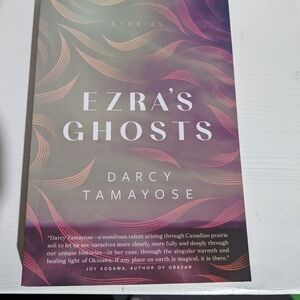 Ezra's Ghosts Book by Darcy Tamayose